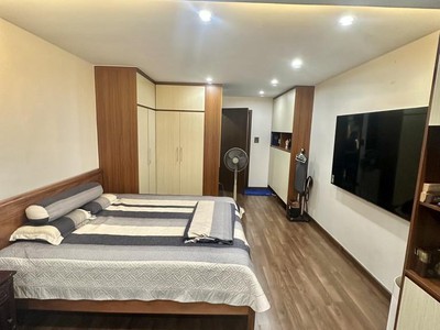 Nhà đẹp phú diễn 39m , 5t, ô tô tránh, gần công viên lớn hà nội 4