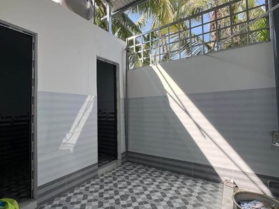 Chủ nợ ngoài cần bán nhà cấp 4 ở gần bệnh viện nhi đồng bình chánh tphcm 6