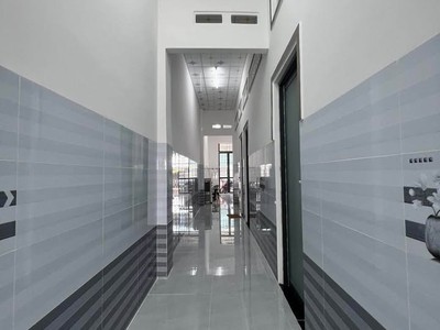 Chủ nợ ngoài cần bán nhà cấp 4 ở gần bệnh viện nhi đồng bình chánh tphcm 8