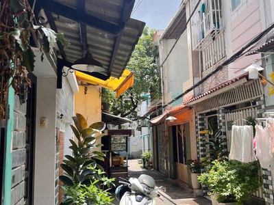 Nhà vị trí đẹp 154 âu dương lân, phường chánh hưng 4
