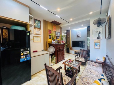 Chung cư hiếm có trần quý kiên-trung tâm cầu giấy-ô tô đỗ cửa   tầng 3-87/86m2-6.48 tỷ 2