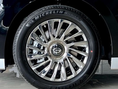  GAC M8   Đỉnh Cao MPV Thương Gia  2