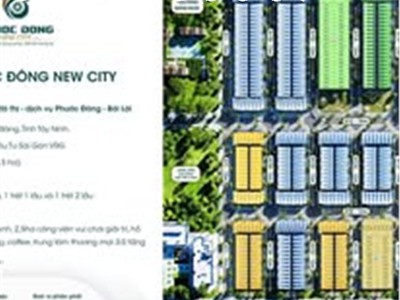 Phước đông new city  chỉ với giá 379tr sở hửu căn nhà mơ ước 1