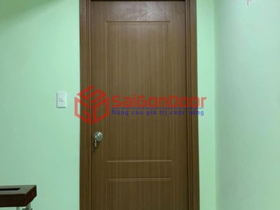 Cửa nhựa giả gỗ composite tại Saigondoor 0