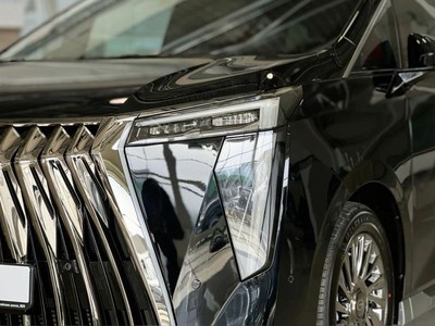  GAC M8   Đỉnh Cao MPV Thương Gia  4