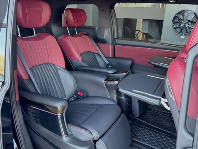  GAC M8   Đỉnh Cao MPV Thương Gia  6