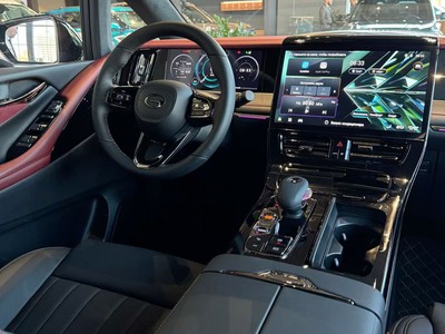  GAC M8   Đỉnh Cao MPV Thương Gia  7