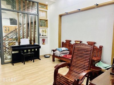 Bán nhà 2 mặt hẻm xe hơi vườn lài, tân phú   77m , 4 tầng, 5pn, giá chỉ 11 tỷ 3