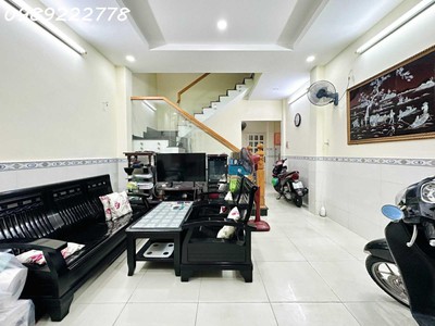 Bán nhà cô bắc khu phan xích long- 4 tầng - dt 4.5x10 a4 nở hậu 6.8m - 1 căn ra xe tải - 2 mặt 1
