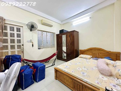 Bán nhà cô bắc khu phan xích long- 4 tầng - dt 4.5x10 a4 nở hậu 6.8m - 1 căn ra xe tải - 2 mặt 3