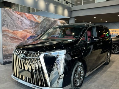  GAC M8   Đỉnh Cao MPV Thương Gia  8