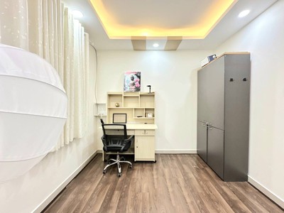 Nhà hxh đường đoàn thị điểm quận phú nhuận phường 1 cũ. 4