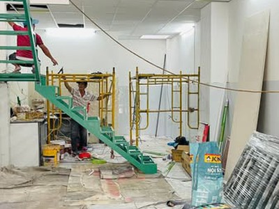 Nhà đường nguyễn văn công phường hạnh thông hcm. 1
