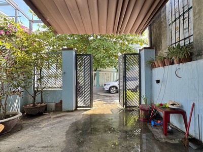  nhà 2 tầng hòa thọ đông   đẹp, rộng, giá 4.75 tỷ  4