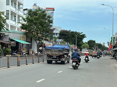 Bán đất tặng nhà vt đẹp hxt thẳng lê đức thọ ngang 6.8m 109m2 tiện tk siêu phẩm 10.x tỷ. 4