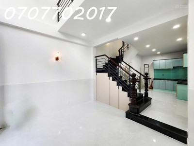 Bán nhà 1 trệt lửng 3 lầu st 4pn 4wc hẻm trần văn ơn. tân phú. giá 6tỷ.. 1