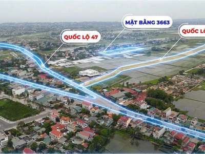  đất mặt bằng siêu hot tại thành phố thanh hoá 1