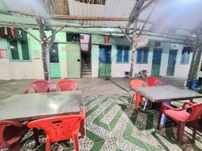 Bán dãy trọ 2 tầng   quán cafe   thu nhập 240tr/năm   mặt tiền đường kính nổi, dĩ an 3