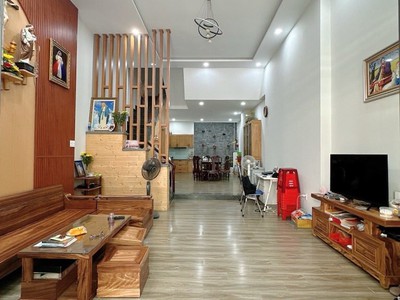 Giảm 500 triệu  nhà thống nhất p. an hội hẻm ô tô 1