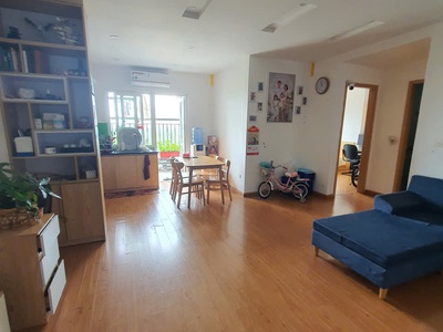 CƠ HỘI HIẾM CÓ: Căn Góc 2PN Thanh Hà Cienco 5 - Full Nội Thất, View Biệt Thự, Hỗ Trợ Vay 95 0