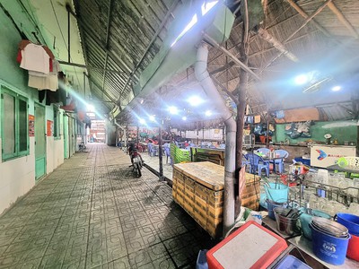 Bán dãy trọ 2 tầng   quán cafe   thu nhập 240tr/năm   mặt tiền đường kính nổi, dĩ an 1