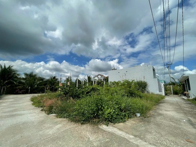 Bán đất thổ cư 73,5m đường 4m thôn phú thạnh, vĩnh thạnh, nha trang 2