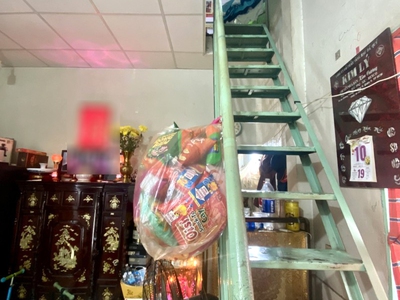 Bán nhà 1 trệt 1 lửng 53m2 chỉ 2,65 tỷ gần metro đặng văn bi trường thọ thủ đức 2