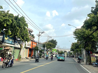 Bán nhà 1 trệt 1 lửng 53m2 chỉ 2,65 tỷ gần metro đặng văn bi trường thọ thủ đức 0
