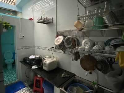 Bán nhà nguyễn súy, tân phú - 80m2  4 x 20 m - dòng tiền 17.5 triệu 2