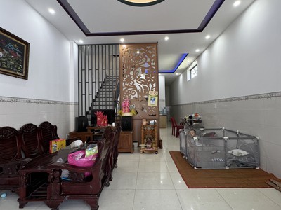  nhà 2 tầng hòa thọ đông   đẹp, rộng, giá 4.75 tỷ  0