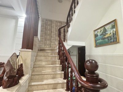 Bán nhà mặt đường tăng nhơn phú, phước long, dt 130m2, 3 tầng, sổ hồng. giá 14.7 tỷ, 1