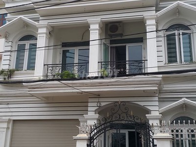 Cho thuê nhà 3.5 tầng số 39 cộng hòa - ngãi cầu, an khánh, hoài đức, hà nội 0