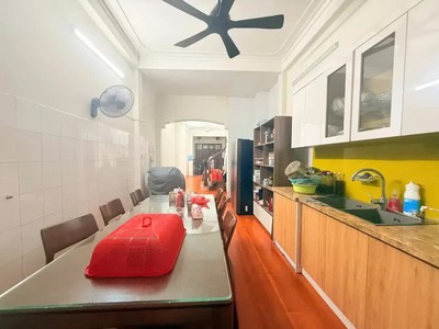 Bán nhà yên lãng trung tâm đống đa - nhà 2 mặt thoáng - ngõ ô tô đỗ cửa - sổ vuông vắn - siêu hiếm 0