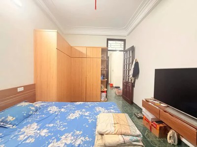 Bán nhà yên lãng trung tâm đống đa - nhà 2 mặt thoáng - ngõ ô tô đỗ cửa - sổ vuông vắn - siêu hiếm 1