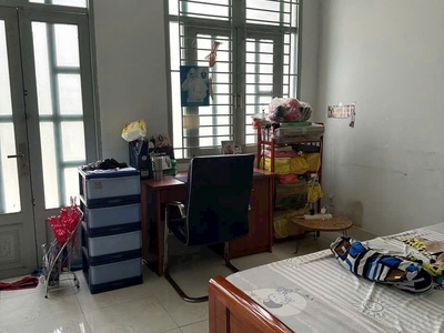 Bán nhà 2 lầu nhà hẻm xe tải 7m, lê văn thọ, p.14, gò vấp giá chỉ 6đômg9 3