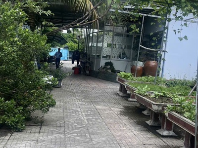 Biệt thự mái thái sân vườn siêu đẹp   ngân hàng định giá 14.5 tỷ, bán chỉ 13 tỷ   0
