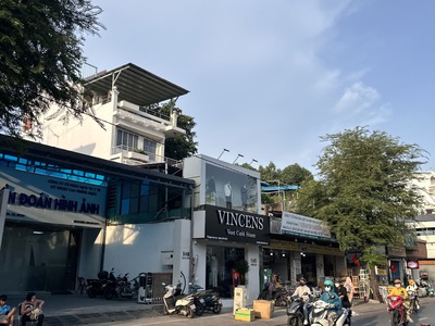 Bán nhà mặt tiền 146 bis trường chinh, p.13, q. tân bình 1