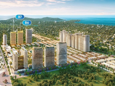  nhận booking tòa b6, b7 - blanca city  4