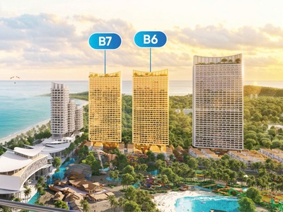  nhận booking tòa b6, b7 - blanca city  3