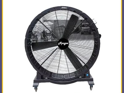 Quạt Sàn Công Nghiệp   Giải Pháp Làm Mát Hiệu Quả Cho Nhà Xưởng, Kho Bãi 0