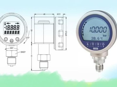 Vì Sao Đồng Hồ Áp Suất Chân Không Điện Tử Sensys Được Ưa Chuộng Trong Nhà Máy 0