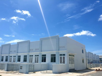 Nhà phố trung tâm phước đông   tây ninh 2