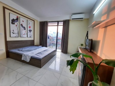 Cho thuê phòng chung cư mini full đồ có thang máy tại thanh xuân 2