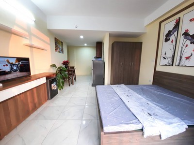 Cho thuê phòng chung cư mini full đồ có thang máy tại thanh xuân 3