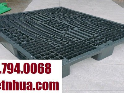 Những mẫu pallet nhựa tại Bến Tre thường được sử dụng 4