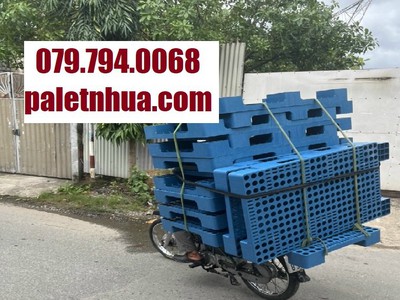 Những mẫu pallet nhựa tại Bến Tre thường được sử dụng 5