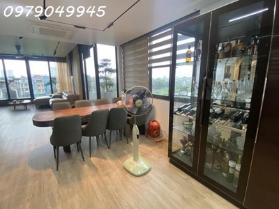 Bán tòa vp đỗ đức dục 75m2x9 tầng 1hầm,thangmáy,130 triệu/m,lô góc,29.8 tỷ 4