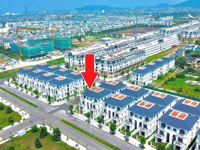 Độc nhất vô nhị chỉ với nhỉnh 3 tỷ sở hữu ngay biệt thự 3 tầng VIP nhất Thanh Hóa. 3