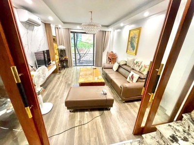 Siêu hời chủ định cư nước ngoài cần bán gấp - 57m rất gần mặt phố xuân đỉnh 5 tầng có ô chờ thang 0