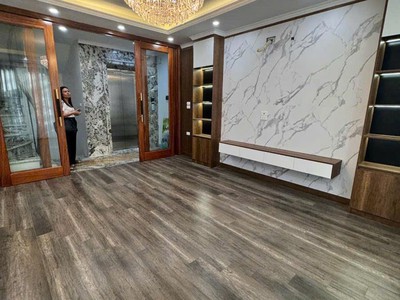 Siêu hời chủ định cư nước ngoài cần bán gấp - 57m rất gần mặt phố xuân đỉnh 5 tầng có ô chờ thang 1